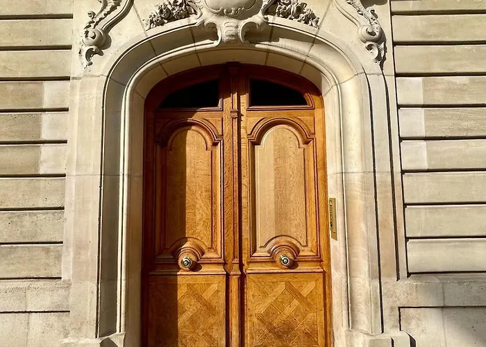 Luxury In Saint Germain Des Pres アパート