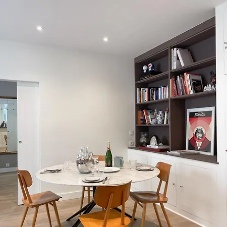 Luxury In Saint Germain Des Pres شقة