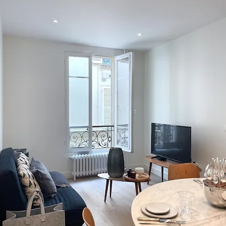 شقة Luxury In Saint Germain Des Pres *