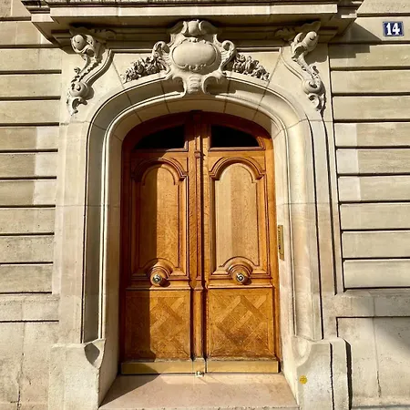 Luxury In Saint Germain Des Pres Lägenhet