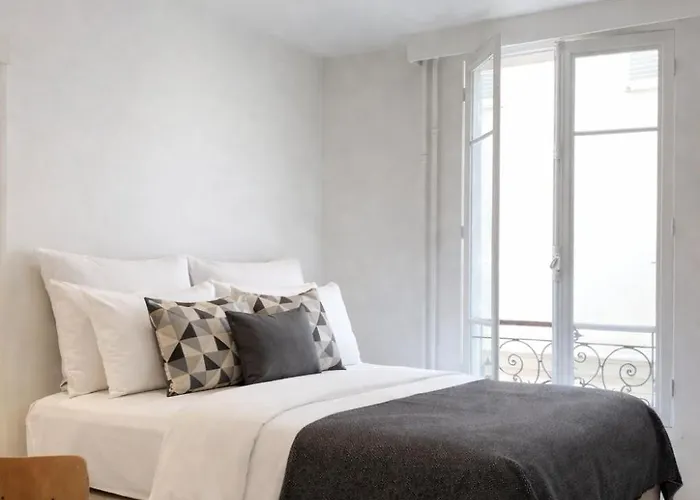 شقة Luxury In Saint Germain Des Pres *