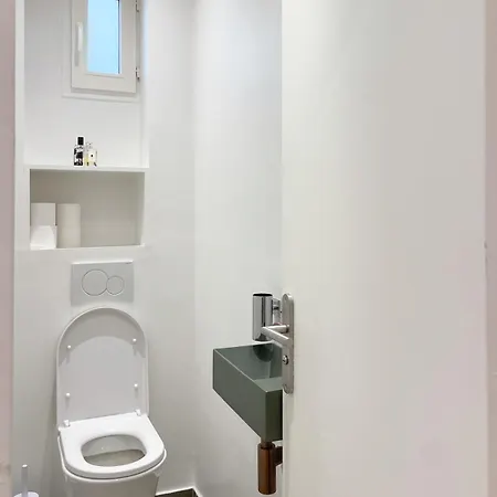 Luxury In Saint Germain Des Pres 아파트 *