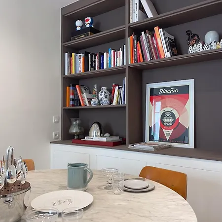 Luxury In Saint Germain Des Pres 파리