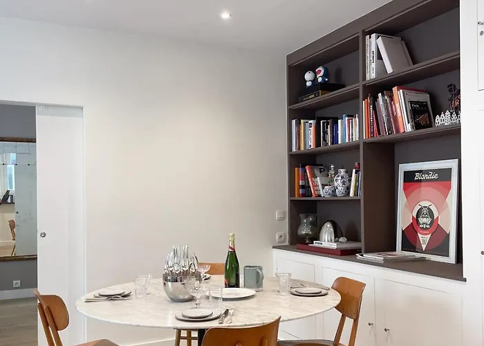 Luxury In Saint Germain Des Pres 아파트