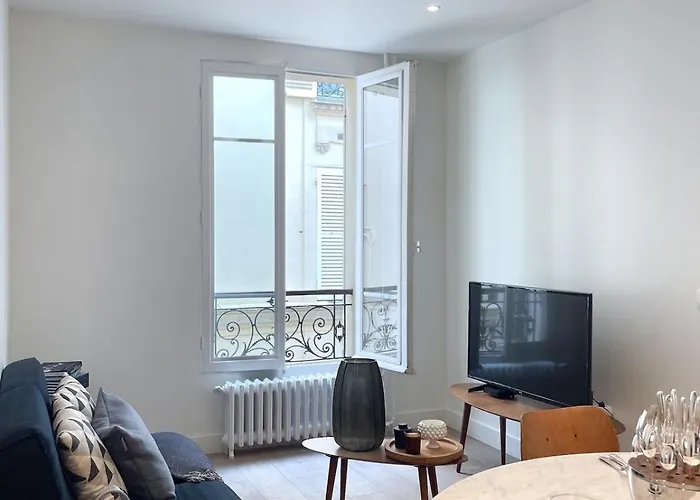아파트 Luxury In Saint Germain Des Pres *